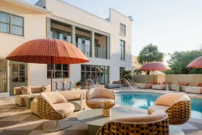 The Ryder Hotel - Piscine