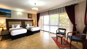 Gazelle Guest House - Room