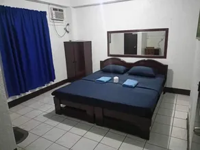 Pension Bacolod - Chambre