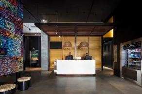 Alt Hotel Winnipeg - Réception