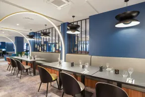 Appart'City Collection Genève Aéroport - Ferney Voltaire - Restaurant