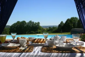 La Rolandie Haute - Restaurant