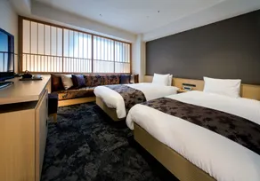 Daiwa Roynet Hotel Kyoto Ekimae PREMIER - Chambre