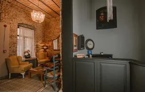 Selvese Suites – Serviced Living in Galata - Réception