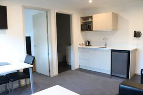 MCM Motel Christchurch - Habitación