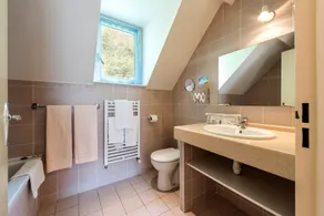 Hôtel Ardiden - Bathroom
