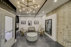 The Westlake - Coin salon dans le hall