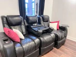 Superior Master Suite - Zimmer