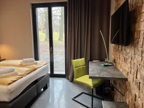 Zweirad Hotel Lenne - Chambre
