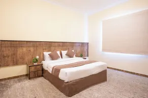 Saif Plus 3 Hotel by Orvana - Chambre