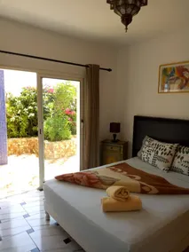 Villa Sur La Plage - Zimmer