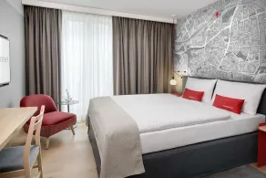 IntercityHotel Hildesheim City - Room