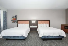 Hampton Inn & Suites Denver-Downtown - Room