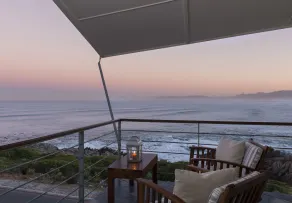 Whalesong Lodge - View from room