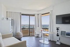 Meliá Palas Atenea - Vue de la chambre