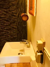 BaraCoco Bungalows - Salle de bain