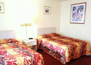 Hawaii Motel - Habitación