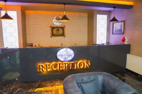 Kars Atapark Hotel - Reception