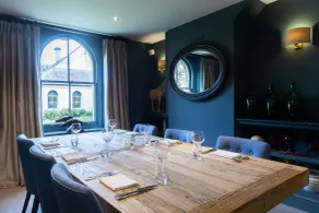 Beechfield House - Restaurant
