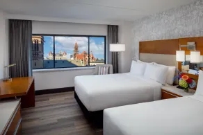 Hilton Albany - Zimmer