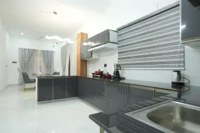 Rivera Residency , Kazhakuttom - Cuisine privée