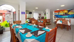 Hotel Deja Vu - Restaurant
