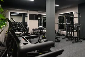 Hotel Macedonia Square - Gym