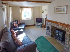 Grange Cottage - Interior