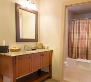 Wine Country Inn - Salle de bain