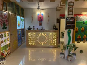 Sai Veda Wellness by YANA Healthcare - Reception