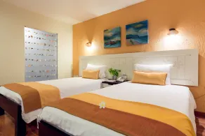 Vacation Village Phra Nang Inn - SHA Extra Plus - Zimmer