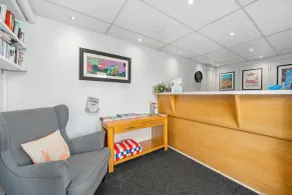 Manuka Park Serviced Apartments - Réception