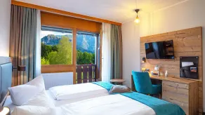 Das Wiesgauer - Alpenhotel Inzell - Chambre