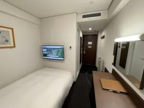 Hotel Alpha-One Niihama - Chambre