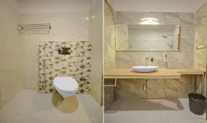 HOTEL HEAVEN GRAND - Bathroom