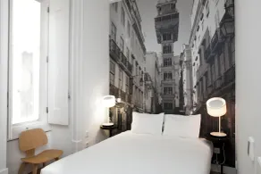 LSA Baixa Chiado by Numa - Quarto