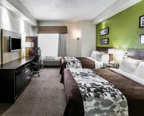 Sleep Inn Fort Pierce I-95 - Værelse