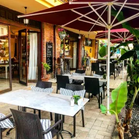Han Boutique Hotel - Restaurant