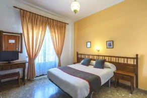 HOTEL RESTAURANTE MOYA - Habitación
