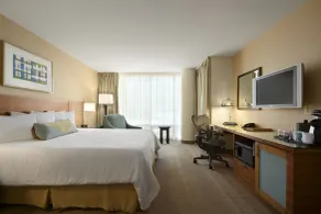 Hilton Garden Inn Baltimore Inner Harbor - Room