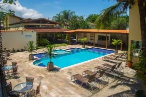 Pousada Eclipse Paraty - Pool