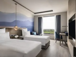 Novotel Chandigarh Tribune Chowk - Room