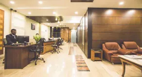 Hotel Airport International Mumbai - Reception
