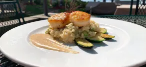 Manhattan Beach Lodge - Restaurant
