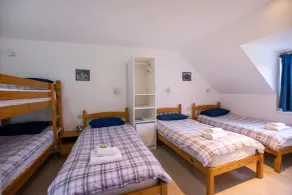 Corran Bunkhouse - Rom