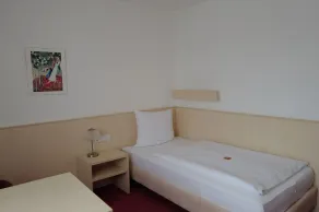 Hotel am Bad - Chambre