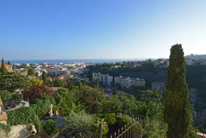 Le Cagnard - Vue de la chambre