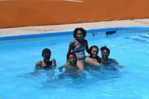 Americas Best Value Inn Smithfield - Piscine