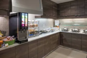 Residence Inn by Marriott Albany Clifton Park - Restaurant