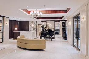 The Jesselton Hotel - Reception